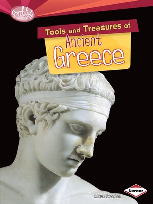 cover image of Tools and Treasures of Ancient Greece